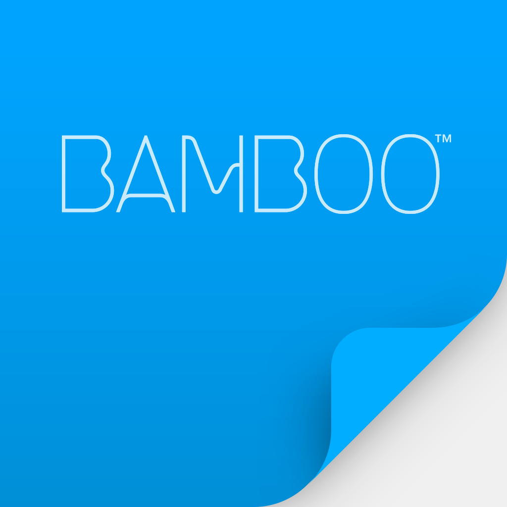 Bamboo Paper - ノート